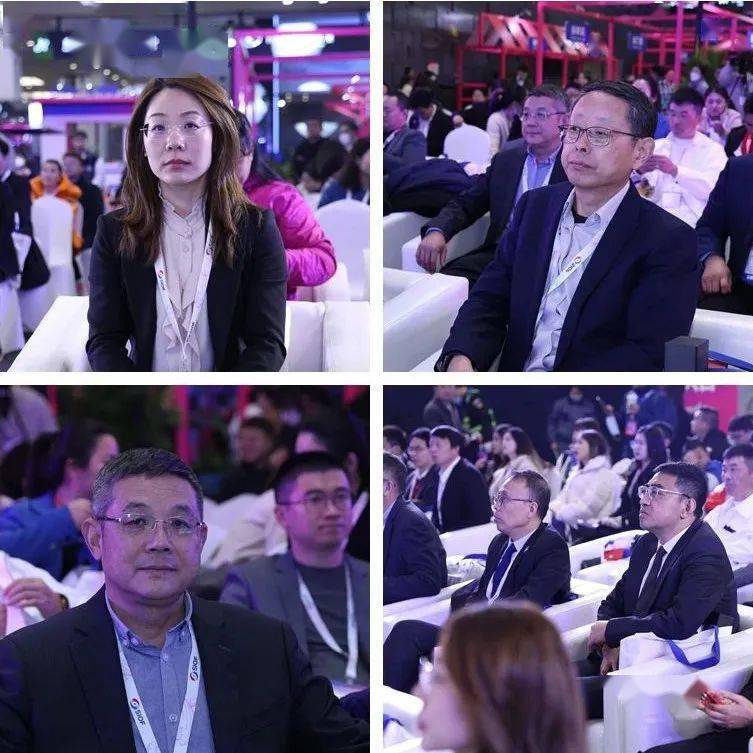 九游娱乐NineGame：镜界向上·聚势新生超视立出席中国眼镜协会团体标准发布会暨渐变焦眼镜验光配镜技术规范团体标准启动仪式(图7)