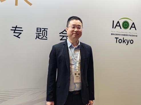 东莞爱尔眼科医院扶城宾主任赴日本出席第三届亚洲近视防控及屈光矫正专题研讨会(图2)