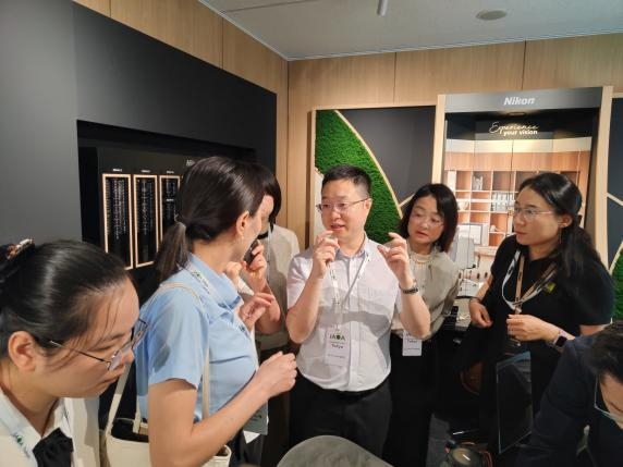 东莞爱尔眼科医院扶城宾主任赴日本出席第三届亚洲近视防控及屈光矫正专题研讨会(图5)