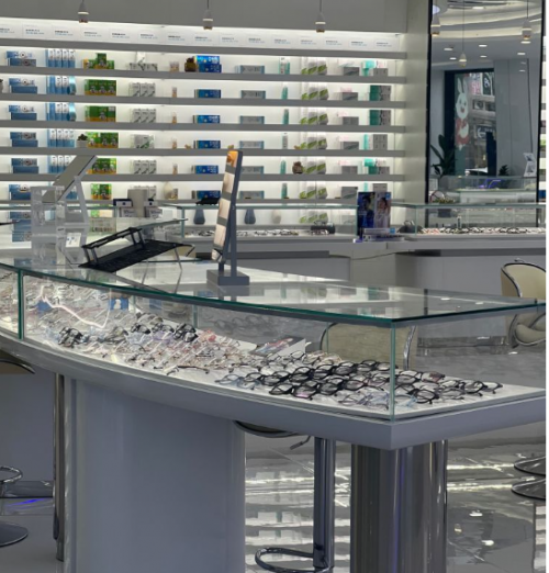 重庆配眼镜口碑与性价比兼得的品质眼镜店——爱成(图3)