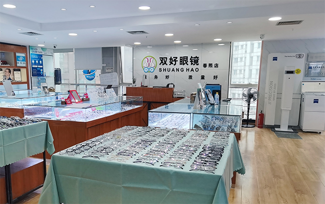 九游娱乐：成都配眼镜最实用的攻略再也不用担心配眼镜被坑啦！(图7)