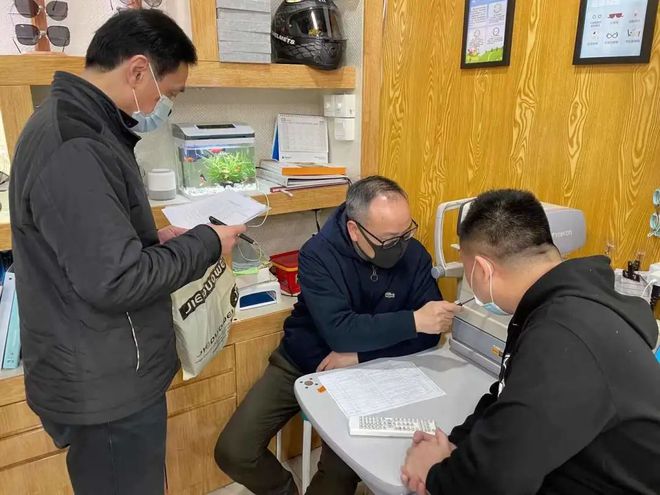 买眼镜、配眼镜能放心吗？来看社会监督活动结果→(图4)
