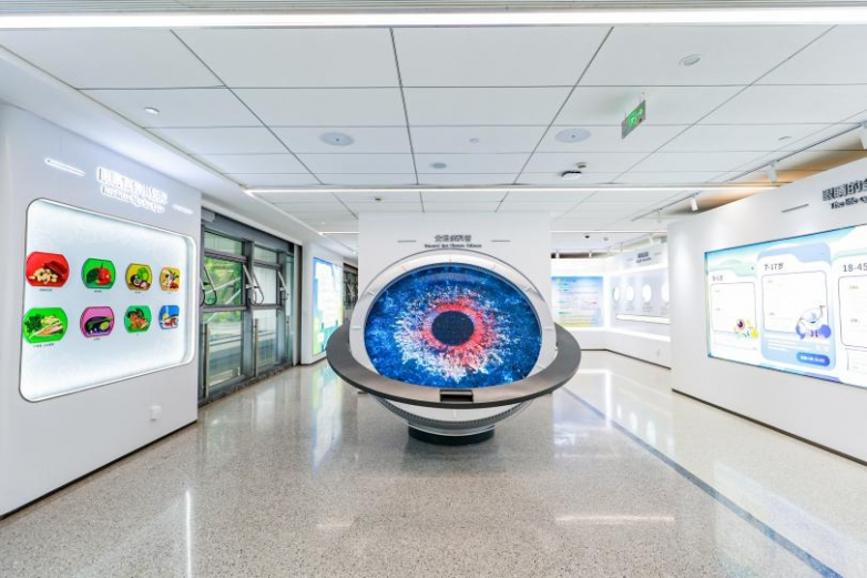 2024“慧眼看未来”公益行动再启航共筑儿童青少年近视防控新篇章(图4)