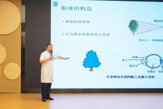 科学精准防控近视为学生眼健康护航！东南眼科医院全面保障2024年秋季学期学生视力筛查和近视防控科普工作(图5)