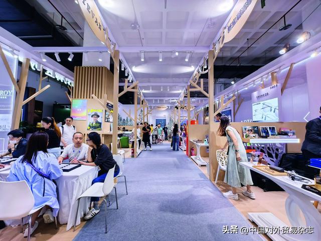 九游娱乐NineGame：CIOF2024共绘眼镜行业新篇章(图5)