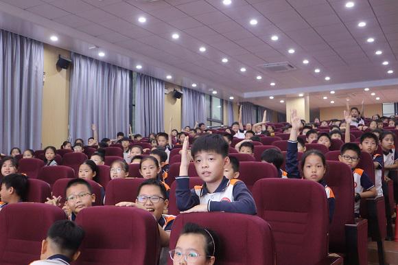 全国近视防控宣传月安溪爱尔眼科医院开展多形式宣传教育活动(图2)