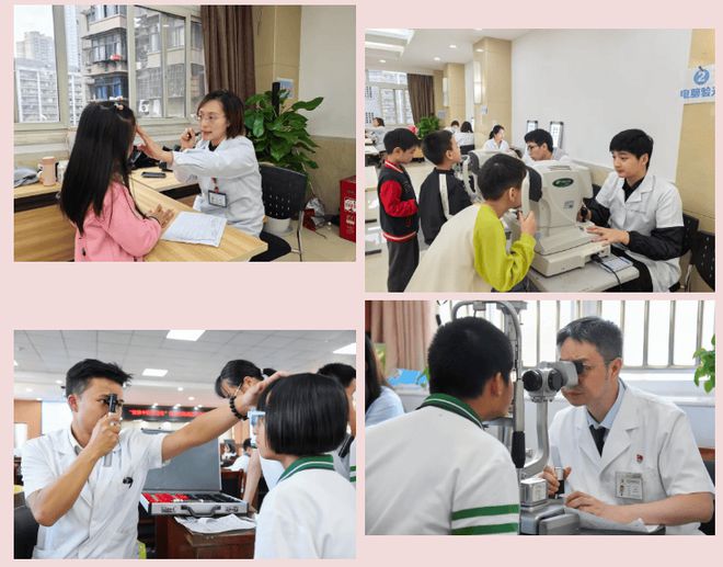 重庆爱尔儿童眼科医院获评中国近视防控能力建设联盟骨干级单位(图4)
