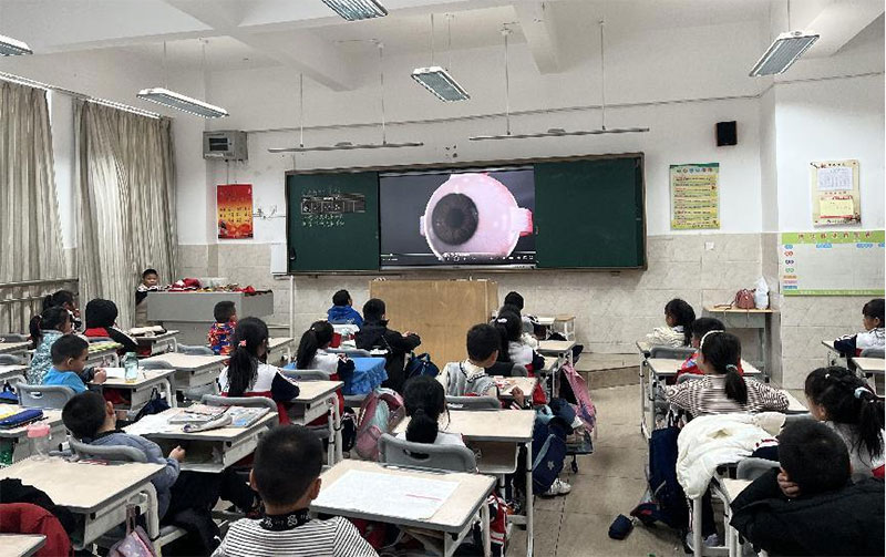 昆明爱尔眼科医院入选中国近视防控能力建设联盟骨干级单位(图2)