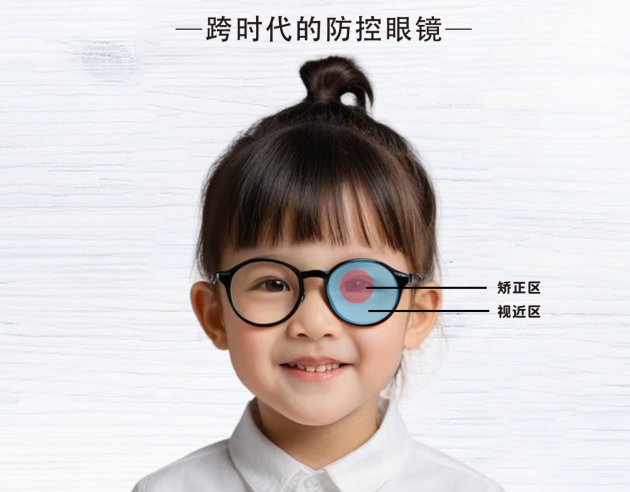 权科近视防控镜介绍（角膜塑形仿生技术）(图3)