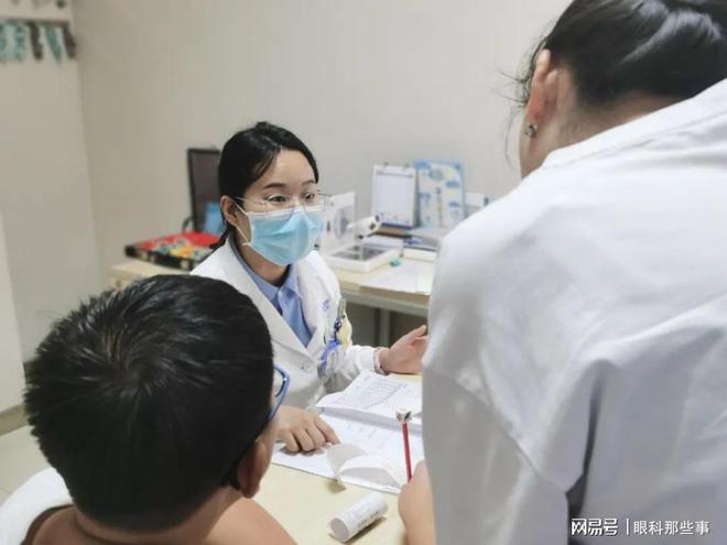 儿童近视眼镜怎么选？武汉普瑞眼科盘点儿童近视防控眼镜那些事(图1)