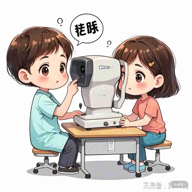 九游娱乐NineGame：近视防控新认知！吴一钶带你走出七大误区守护孩子视力(图2)