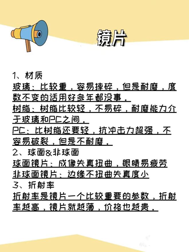九游娱乐NineGame：网上配眼镜的正确方法和步骤(图4)