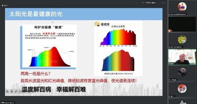 九游娱乐：河南省照明学会2024科普日活动《近视防控与灯光改造》成功举办(图3)
