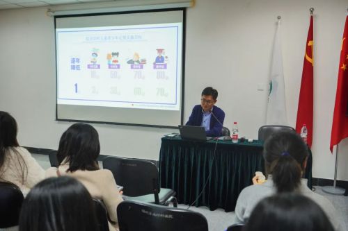 近视防控关口前移台江举办2024年度托幼（育）园所卫生保健培训班(图4)