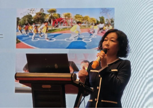 九游娱乐NineGame：爱尔眼科青海“一城两院”世界近视眼大会成果宣讲会暨小青葵近视防控新技术发布会圆满举办(图7)