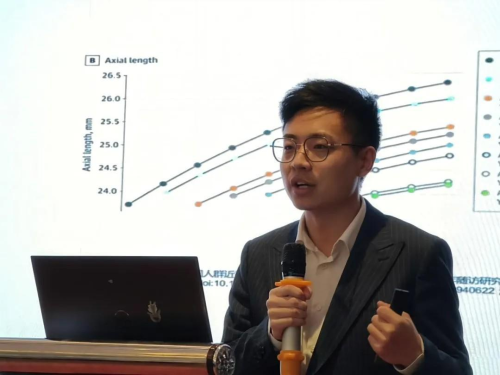 九游娱乐NineGame：爱尔眼科青海“一城两院”世界近视眼大会成果宣讲会暨小青葵近视防控新技术发布会圆满举办(图8)