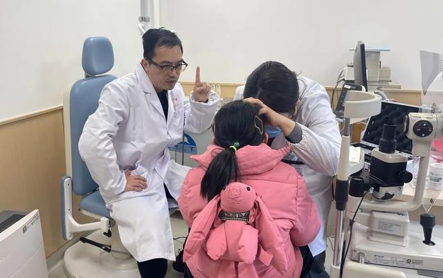 社区医院开设近视防控门诊约八成儿童可在社区随访(图3)