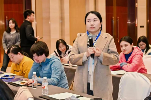 九游娱乐NineGame：武汉普瑞眼科医院被评为中国近视防控能力建设联盟成员单位助推近视防控新发展(图3)