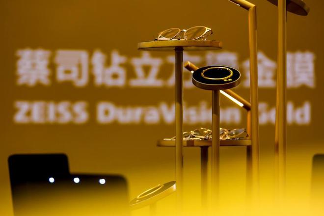 九游娱乐：AI眼镜大热、国际品牌云集……这个国际眼镜业展览会面积猛增60%(图3)