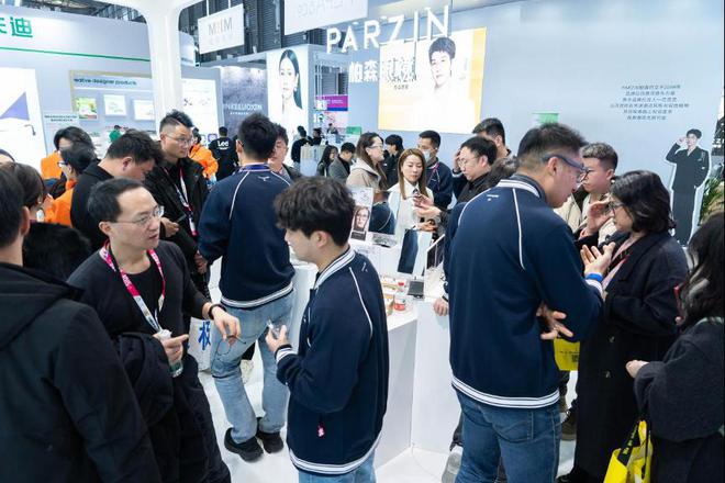 九游娱乐：AI眼镜大热、国际品牌云集……这个国际眼镜业展览会面积猛增60%(图1)