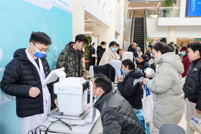 “护眼保”升级、专项基金项目启动……长三角眼病防治结出累累硕果(图1)