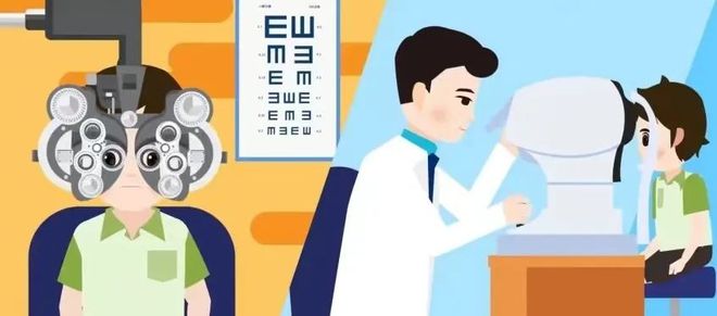 九游娱乐：2024年寒假近视防控20问答(图1)