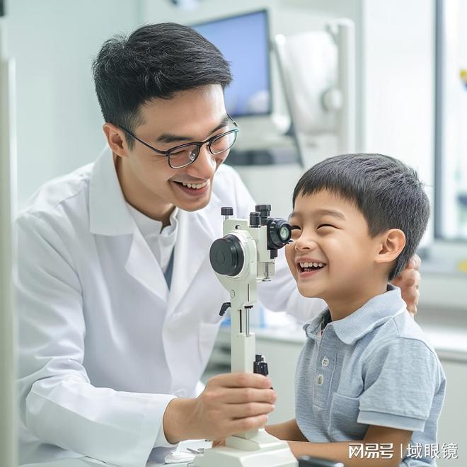 为什么越来越多人选择写字楼眼镜店配眼镜？(图2)