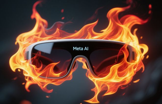 活跃用户暴增400%！Meta推出AI眼镜新品已板上钉钉(图6)