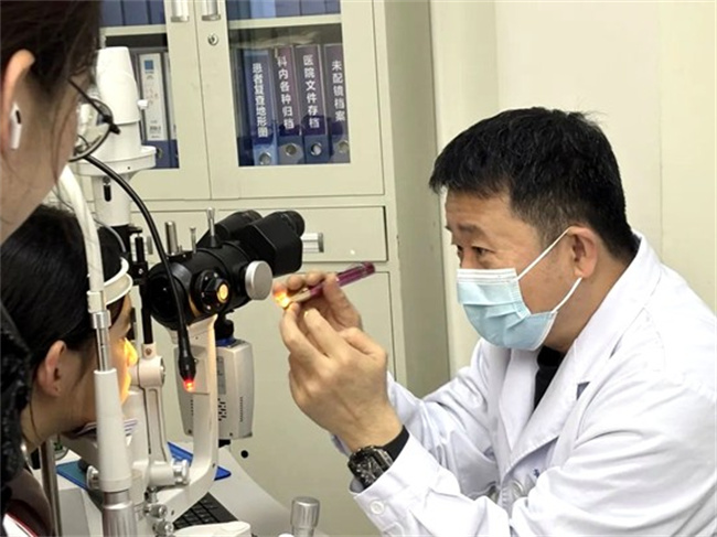 医学验光+科学配镜有效防控儿童近视(图1)