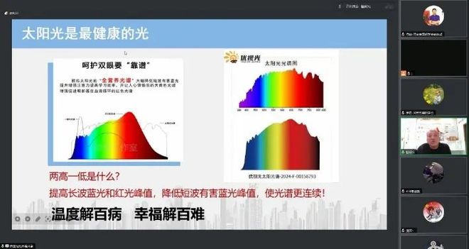 河南省照明学会2024科普日活动《近视防控与灯光改造》成功举办(图3)