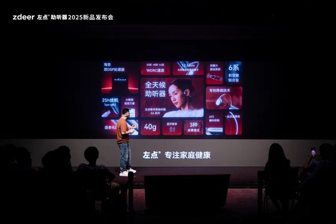 十年与241项发明专利左点G4系列让助听器迎来了iphone4时刻(图2)