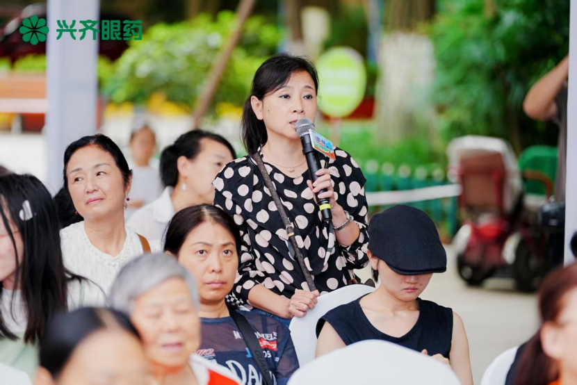 九游娱乐：【控近视兴未来】成都站启动：多方共建儿童青少年近视防控成都模式(图5)