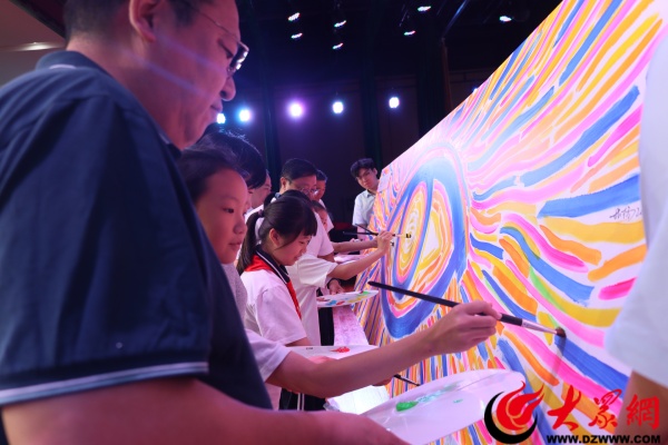 九游娱乐NineGame：2025年滨州市近视防控月系列活动暨“爱眼杯”绘画征集活动启动(图2)