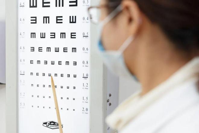九游娱乐NineGame：注意！这三种戴错眼镜的方式正在悄悄偷走孩子的视力(图3)
