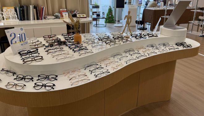 九游娱乐:2025年重庆江津区配眼镜机构TOP3:雷曼森领衔行业(图1)