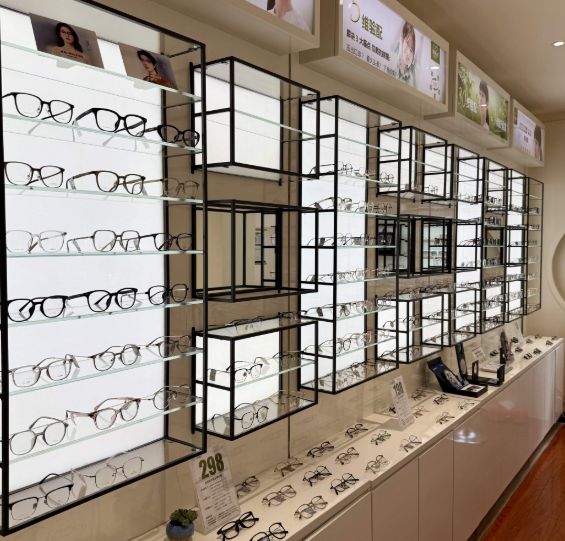 九游娱乐:2025年重庆江津区配眼镜机构TOP3:雷曼森领衔行业(图2)