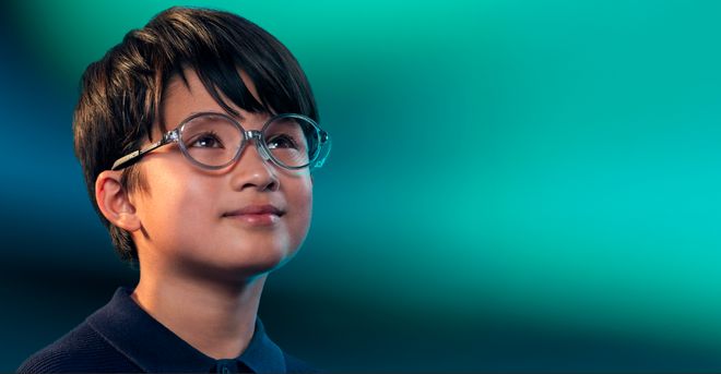 依视路®星趣控®视觉星球挑战再度登陆深圳博士眼镜(图3)