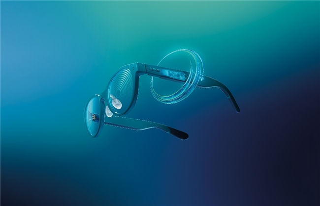 九游娱乐：重构视界 赋能于人 依视路陆逊梯卡八赴进博之约 三十而「励」再出发(图3)