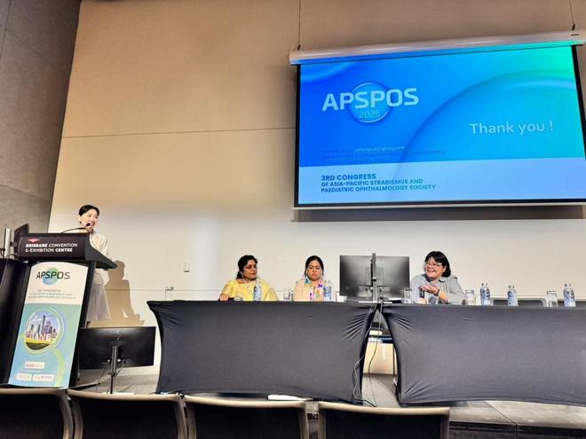 九游娱乐NineGame:广州爱尔眼科张晓晓科研成果登上国际顶刊推动全球近视防控发展(图2)