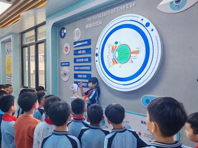 清远市儿童青少年近视率连续四年下降多方协同防控模式显成效(图3)