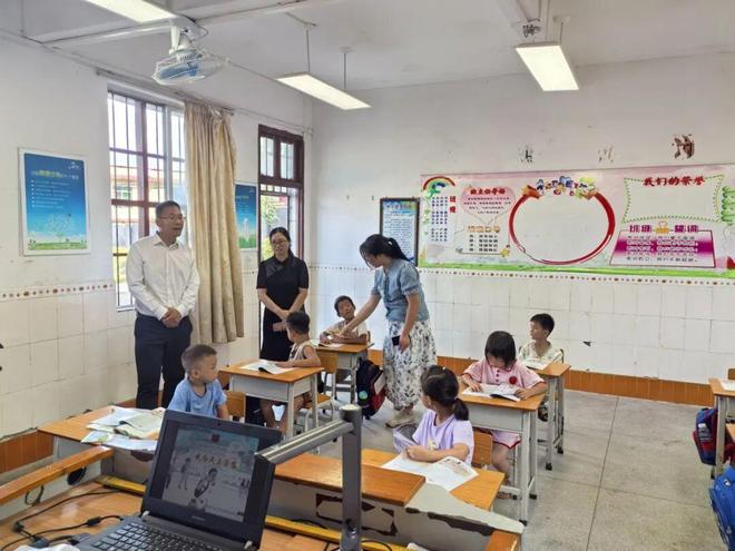 清远市儿童青少年近视率连续四年下降多方协同防控模式显成效(图2)