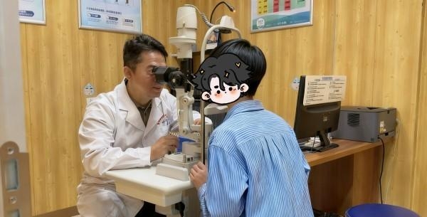 百里奔赴只为“镜”准守护！柳州配镜选柳州爱尔眼科医院角膜塑形镜获家长信赖(图1)