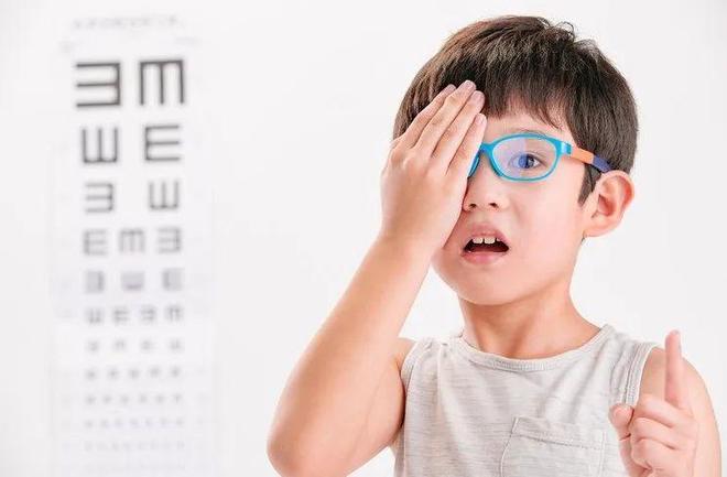 城市进行时呵护孩子眼睛！《近视防治指南（2024年版）》发布(图1)