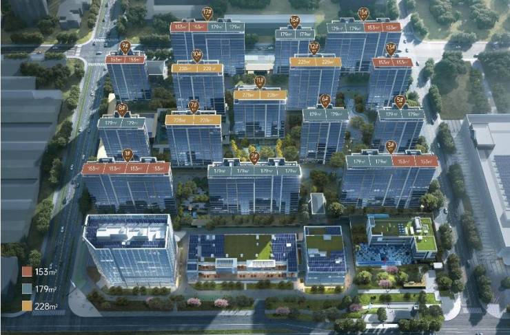 皖投安澜府【合肥新房现在有哪些？合肥新房现房值不值得投资？】(图2)